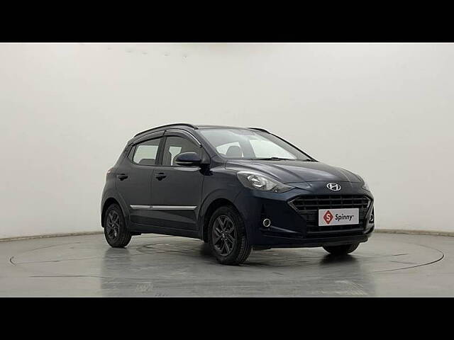 Used Hyundai Grand i10 Nios [2019-2023] Sportz 1.2 Kappa VTVT in Hyderabad