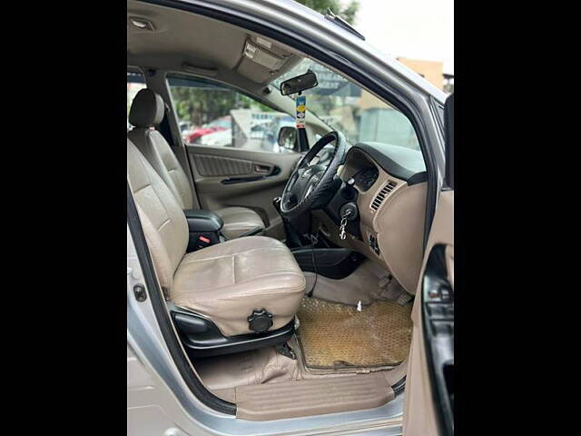 Used Toyota Innova [2015-2016] 2.5 G BS IV 7 STR in Vadodara