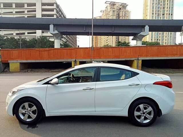 Used Hyundai Elantra [2012-2015] 1.8 SX AT in Thane