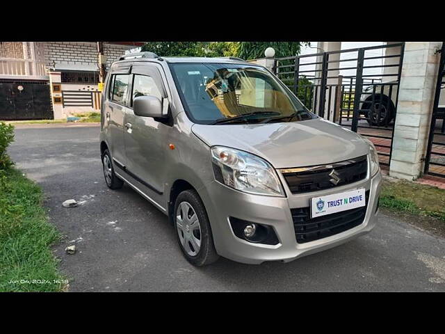 Used Maruti Suzuki Wagon R 1.0 [2014-2019] VXI in Kolkata