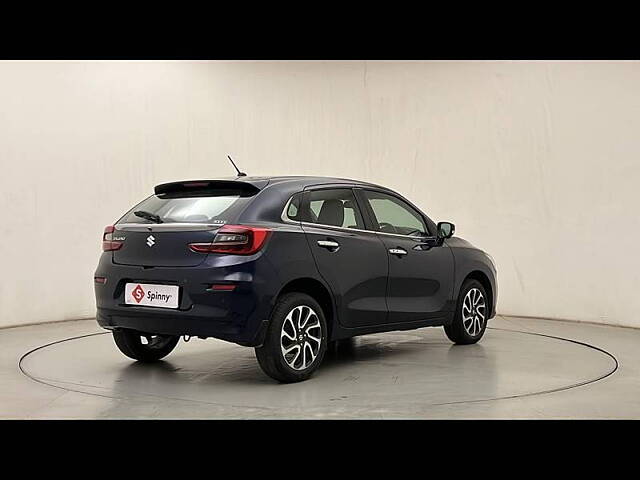 Used Maruti Suzuki Baleno Alpha AGS [2022-2023] in Mumbai