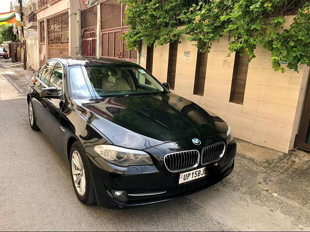 Used BMW 5 Series [2017-2021] 520d Luxury Line [2017-2019] in Meerut