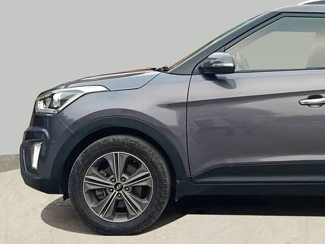 Used Hyundai Creta [2015-2017] 1.6 SX Plus AT Petrol in Noida