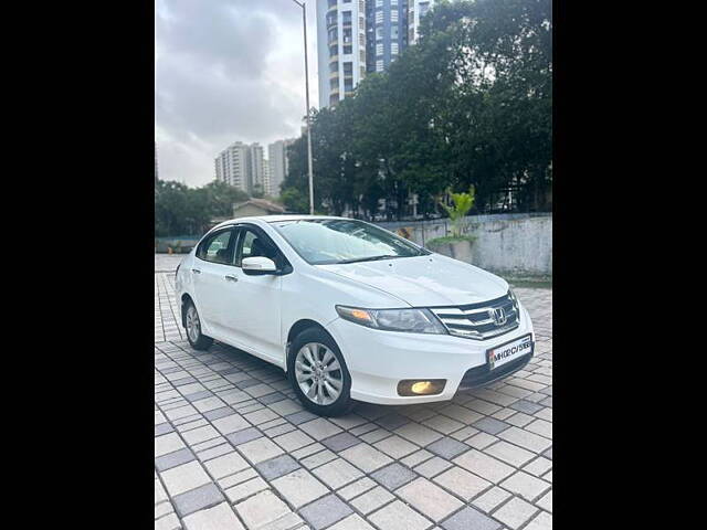 Used Honda City [2011-2014] 1.5 V MT in Mumbai