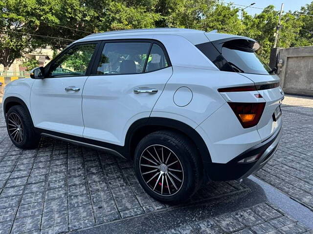 Used Hyundai Creta [2020-2023] SX 1.5 Petrol [2020-2022] in Jalandhar