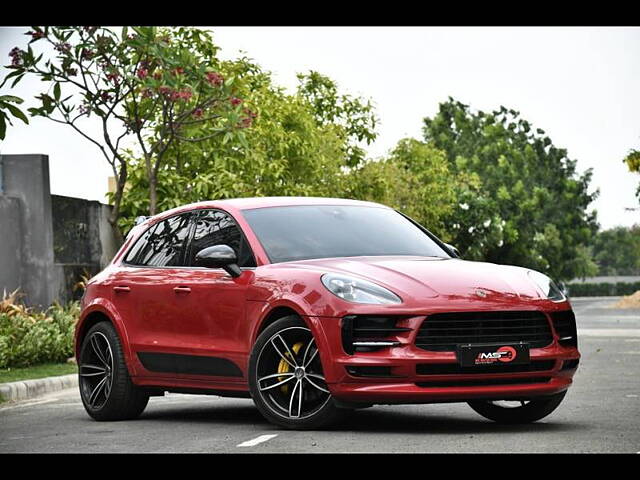 Used Porsche Macan [2019-2021] Base [2019-2020] in Kolkata