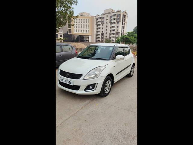 Used Maruti Suzuki Swift [2011-2014] VDi in Raipur