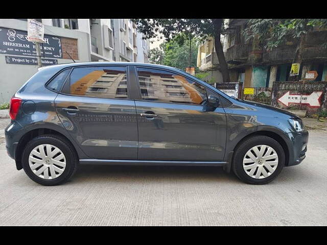 Used Volkswagen Polo [2016-2019] Comfortline 1.0L (P) in Nagpur