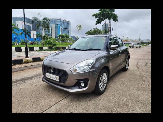 Used Maruti Suzuki Swift [2018-2021] ZXi AMT [2018-2019] in Mumbai