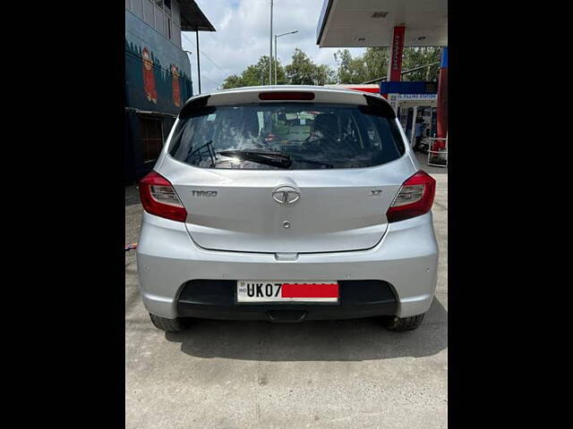 Used Tata Tiago [2016-2020] Revotron XZ w/o Alloy [2018-2019] in Dehradun