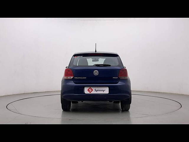 Used Volkswagen Polo [2012-2014] Comfortline 1.2L (P) in Navi Mumbai