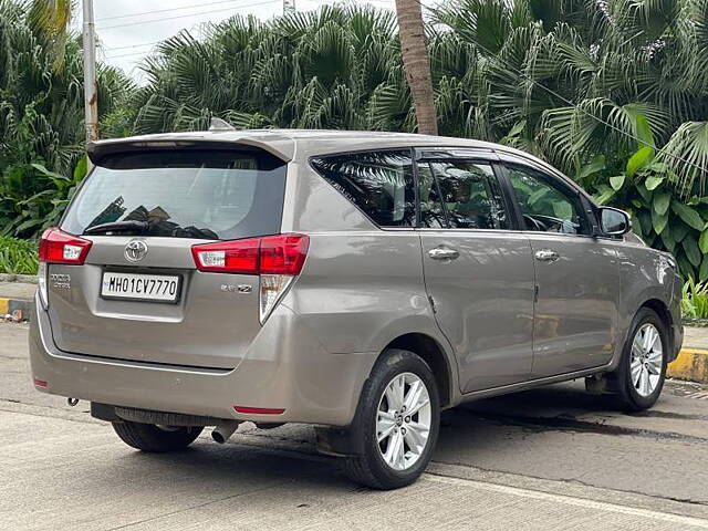 Used Toyota Innova Crysta [2016-2020] 2.8 ZX AT 7 STR [2016-2020] in Mumbai