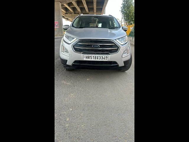 Used 2019 Ford Ecosport in Faridabad