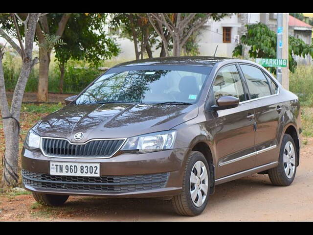 Used Skoda Rapid TSI Active 1.0 TSI MT in Coimbatore