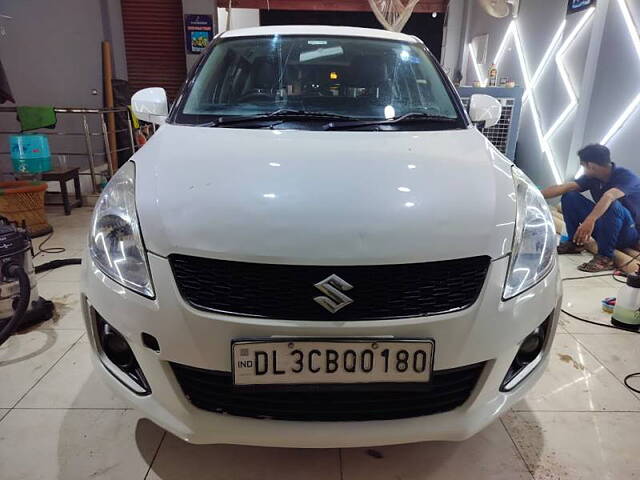 Used Maruti Suzuki Swift [2014-2018] Lxi (O) [2014-2017] in Gurgaon