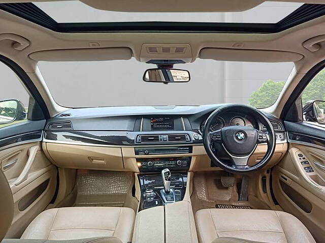 Used BMW 5 Series [2013-2017] 520d Luxury Line in Delhi