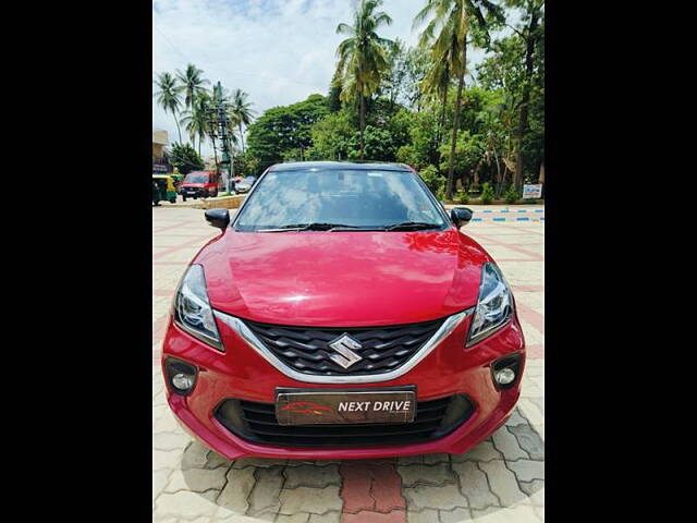 Used 2019 Maruti Suzuki Baleno in Bangalore