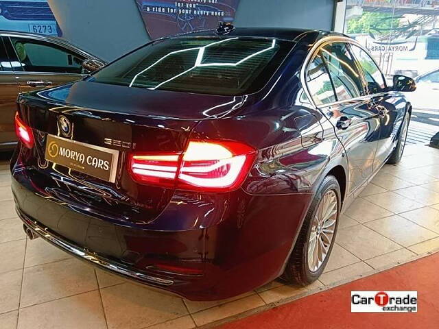 Used BMW 3 Series [2016-2019] 320i Luxury Line in Pune