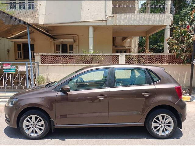 Used Volkswagen Polo [2016-2019] Trendline 1.5L (D) in Bangalore