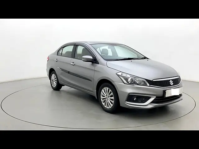 Used 2018 Maruti Suzuki Ciaz in Chennai