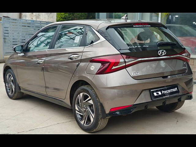 Used Hyundai i20 [2020-2023] Asta (O) 1.2 MT [2020-2023] in Bangalore