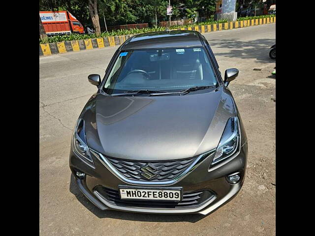 Used Maruti Suzuki Baleno [2019-2022] Zeta Automatic in Mumbai