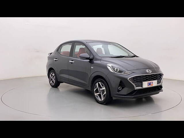 Used 2022 Hyundai Aura in Bangalore