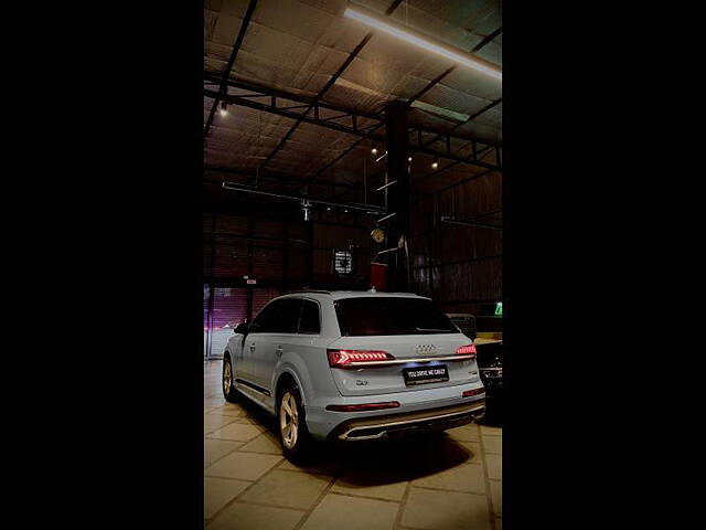 Used Audi Q7 Technology 55 TFSI in Gurgaon