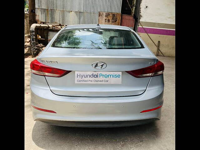 Used Hyundai Elantra [2016-2019] 2.0 SX (O) AT in Mumbai