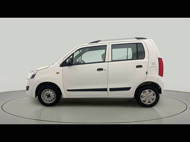 Used Maruti Suzuki Wagon R 1.0 [2014-2019] LXI CNG in Ahmedabad