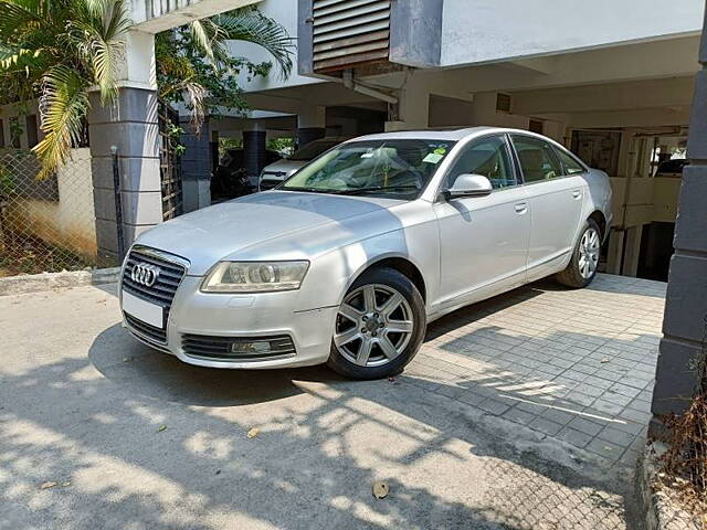 Used Audi A6 [2008-2011] 2.7 TDI in Hyderabad