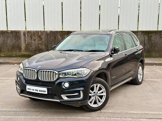 Used BMW X5 [2014-2019] xDrive 30d in Mumbai