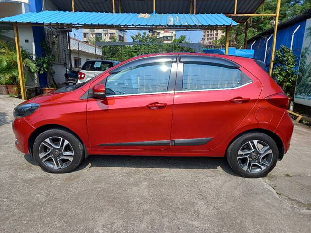 Used Tata Tiago [2016-2020] Revotron XZ Plus Dual Tone in Badlapur