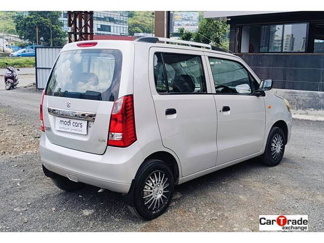 Used Maruti Suzuki Wagon R 1.0 [2010-2013] LXi in Pune