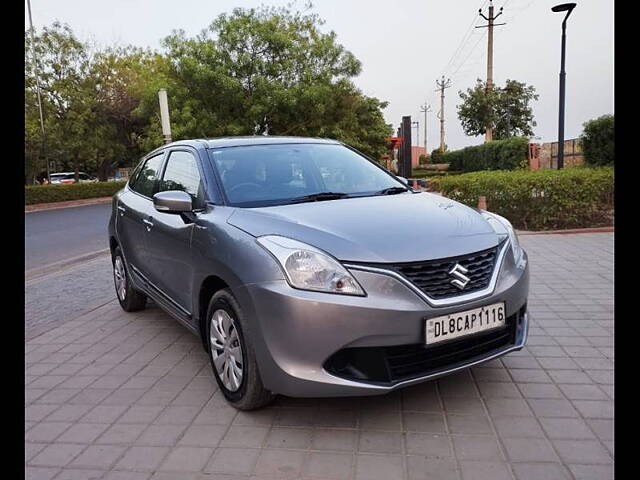 Used Maruti Suzuki Baleno [2015-2019] Delta 1.2 in Delhi