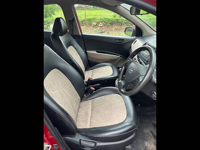 Used Hyundai Grand i10 Sportz 1.2 Kappa VTVT in Kheda