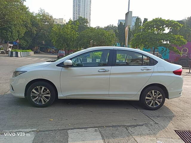 Used Honda City 4th Generation V CVT Petrol [2017-2019] in Mumbai