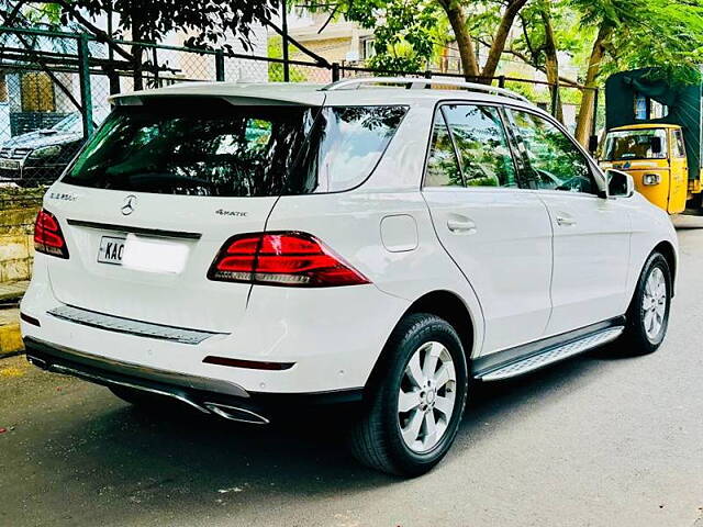 Used Mercedes-Benz GLE [2015-2020] 250 d in Bangalore