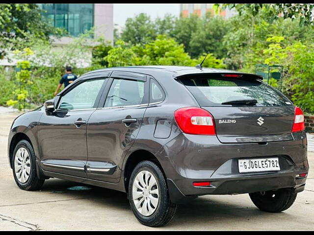 Used Maruti Suzuki Baleno [2015-2019] Delta 1.2 in Vadodara