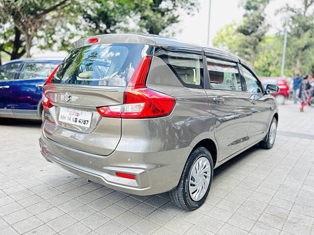 Used Maruti Suzuki Ertiga [2015-2018] VXI CNG in Pune