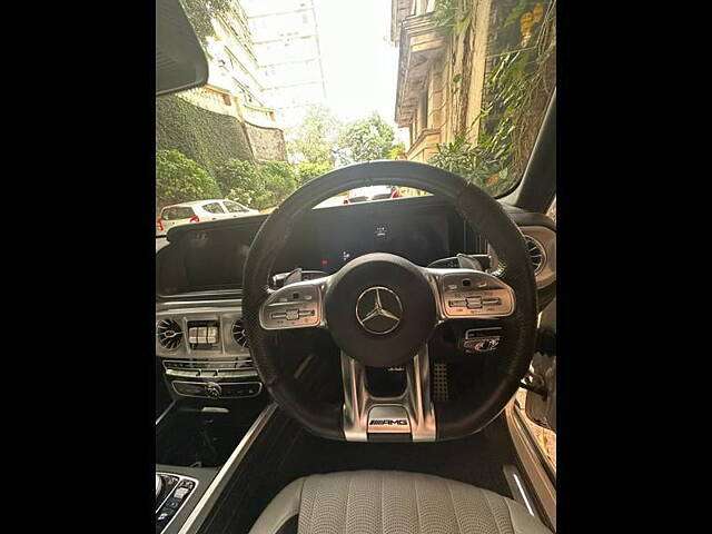 Used Mercedes-Benz G-Class [2013-2018] G 63 AMG in Mumbai