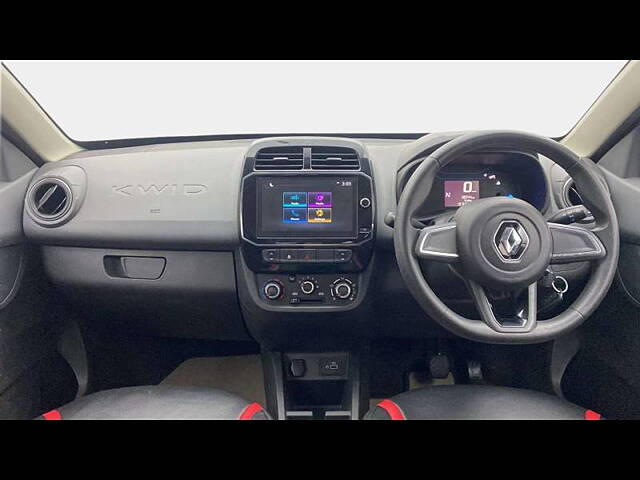 Used Renault Kwid [2015-2019] RXT Opt [2015-2019] in Hyderabad