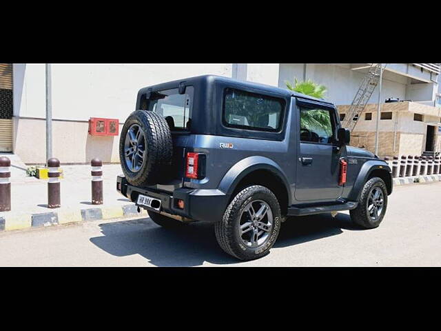 Used Mahindra Thar LX Hard Top Petrol AT RWD in Delhi