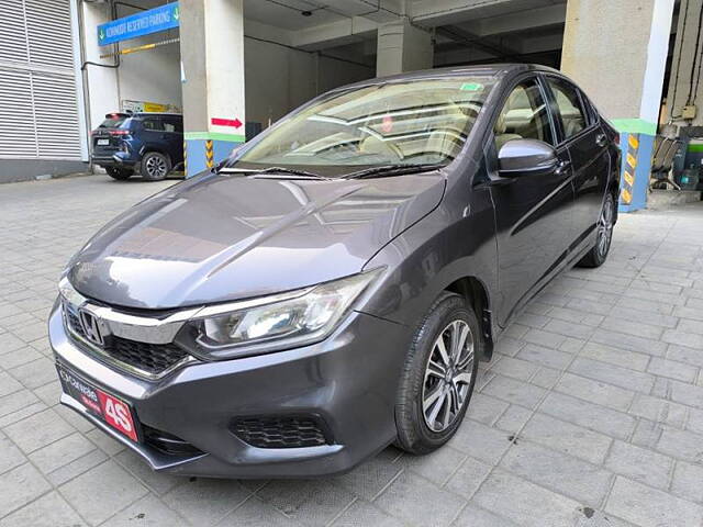 Used Honda City 4th Generation SV Petrol Edge Edition in Mumbai