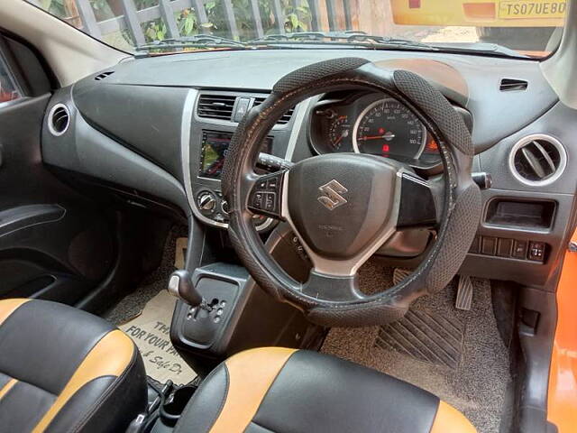 Used Maruti Suzuki Celerio X Zxi AMT [2017-2019] in Hyderabad