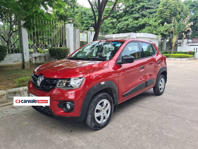 Used Renault Kwid [2015-2019] 1.0 RXT [2016-2019] in Lucknow