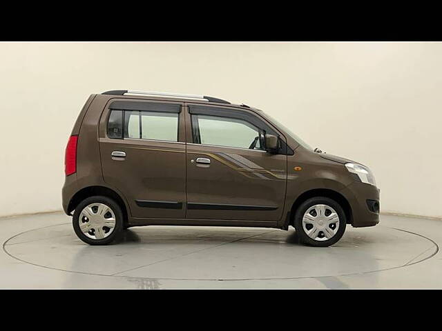 Used Maruti Suzuki Wagon R 1.0 [2014-2019] VXI AMT in Pune