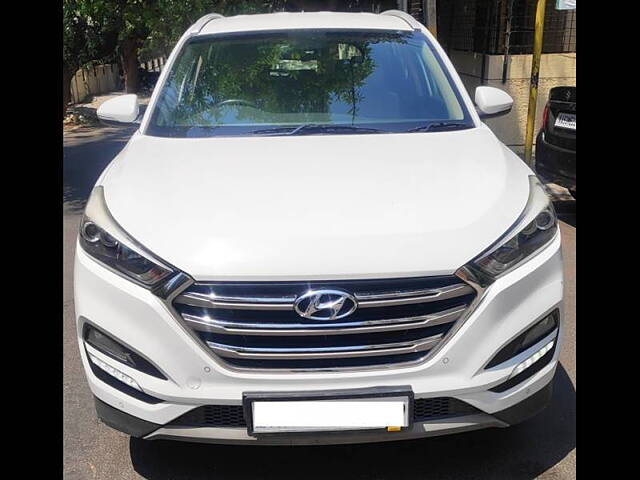 Used Hyundai Tucson [2020-2022] GL (O) 2WD AT Diesel in Bangalore