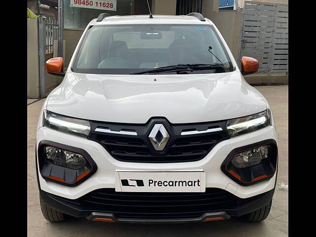 Used Renault Kwid [2015-2019] CLIMBER 1.0 AMT [2017-2019] in Mysore