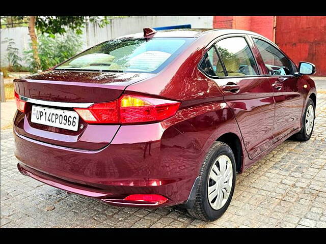 Used Honda City [2014-2017] SV in Delhi